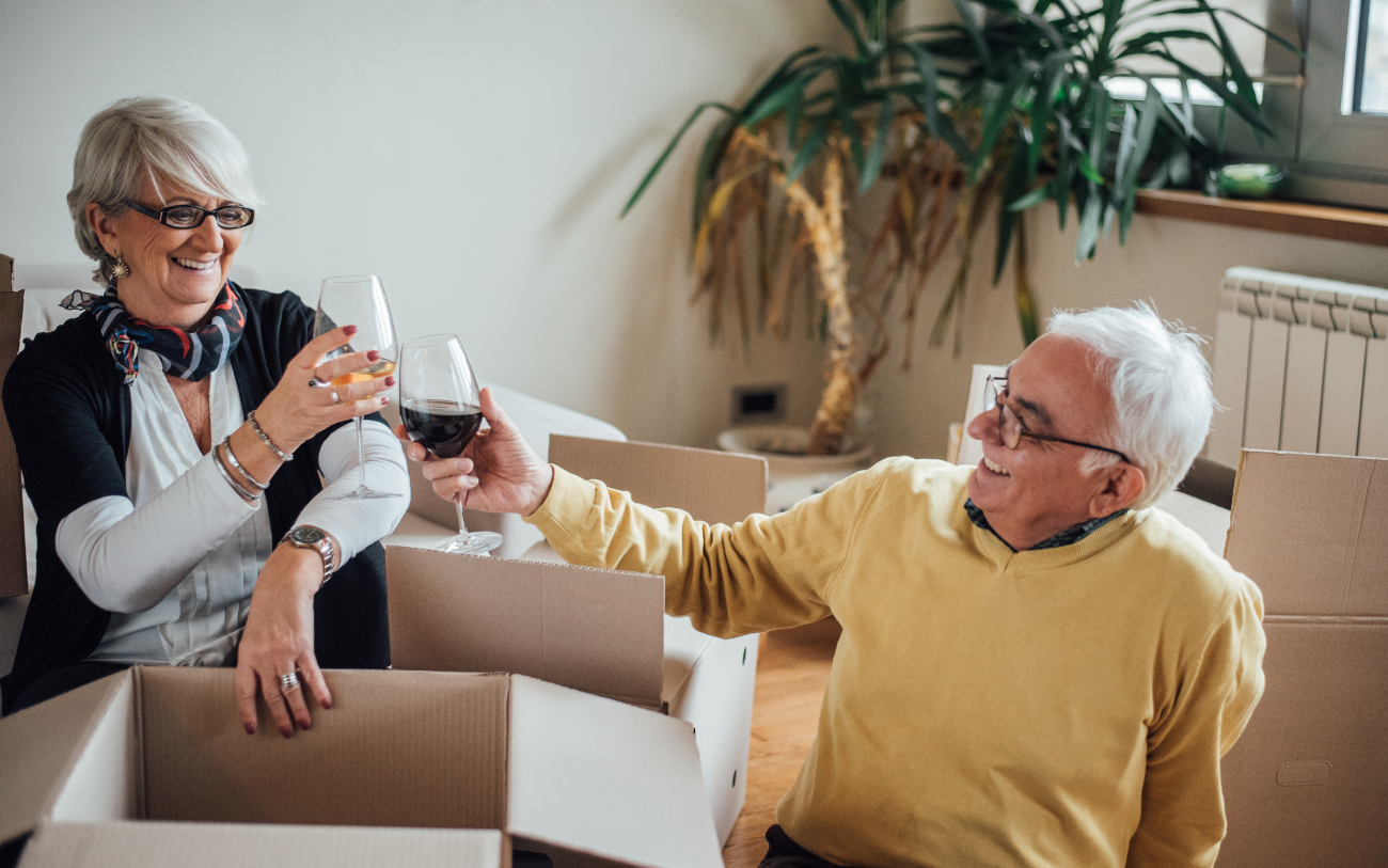 move northwest senior moving and packing getting ready to relocate